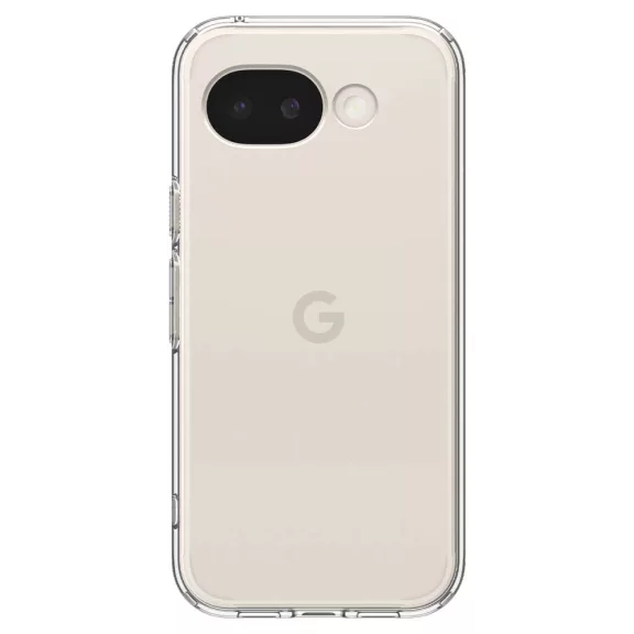 Spigen Ultra Hybrid Google Pixel 10a tok, Crystal Clear, átlátszó