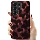 Tech-Protect Lamano Samsung Galaxy S26 Ultra hátlap tok, MagSafe, Panther, fekete