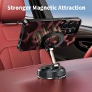 Tech-Protect Lamano Samsung Galaxy S26 Ultra hátlap tok, MagSafe, Panther, fekete