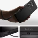 Spigen Slim Armor CS Samsung Galaxy S26 Ultra tok, kártyatartó, MagSafe Black, fekete