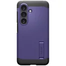 Spigen Tough Armor MagFit Samsung Galaxy S26 Plus tok, MagSafe, Ash Violet, lila