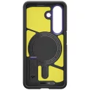 Spigen Tough Armor MagFit Samsung Galaxy S26 Plus tok, MagSafe, Ash Violet, lila
