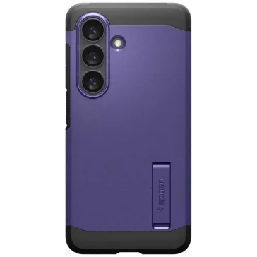   Spigen Tough Armor MagFit Samsung Galaxy S26 tok, MagSafe, Ash Violet, lila