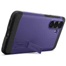 Spigen Tough Armor MagFit Samsung Galaxy S26 tok, MagSafe, Ash Violet, lila