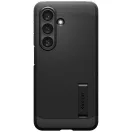 Spigen Tough Armor MagFit Samsung Galaxy S26 Plus tok, MagSafe, Black, fekete