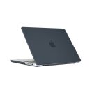 Tech-Protect Smartshell Apple Macbook Pro 16 M1-M5 / M5 PRO / M5 Pro Max 2021-2026 tok, fekete