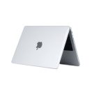 Tech-Protect Smartshell Apple Macbook Pro 14 M1-M5 / M5 PRO / M5 Pro Max 2021-2026 tok, Clear, átlátszó
