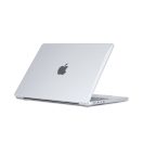 Tech-Protect Smartshell Apple Macbook Pro 14 M1-M5 / M5 PRO / M5 Pro Max 2021-2026 tok, Clear, átlátszó