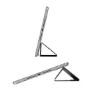 OBAL:ME MistyTab Xiaomi Pad 8 Pro / 8 / 7 Pro / Pad 7 oldalra nyíló, kitámasztható tok, fekete