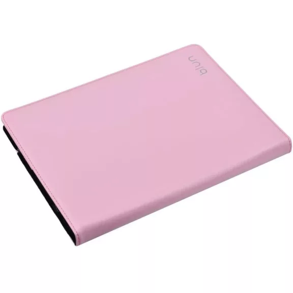 Univerzális TabletPC tok, mappa tok, 8", stand, Blun, rózsaszín
