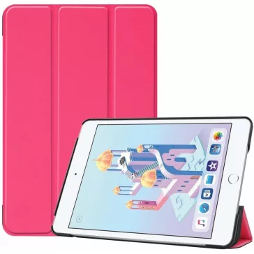   Apple iPad Pro 11 (2020 / 2021 / 2022), mappa tok, Smart Case, magenta