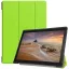 Apple iPad Air (2020 / 2022) / iPad Air 11 (2024 / 2025), mappa tok, Smart Case, zöld