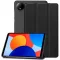 Xiaomi Redmi Pad SE (8.7), mappa tok, Trifold, Tech-Protect SmartCase, fekete