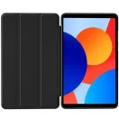 Xiaomi Redmi Pad SE (8.7), mappa tok, Trifold, Tech-Protect SmartCase, fekete