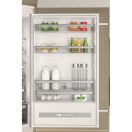 Whirlpool SP40 812 EU 2 Beépíthető alulfagyasztós hűtőszekrény