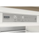 Whirlpool WH SP70 T241 P beépíthető alulfagyasztós hűtőszekrény