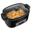 Sencor SPR 5508BK Elektromos lassan főző készülék (SPR5508)