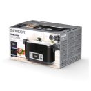 Sencor SPR 5508BK Elektromos lassan főző készülék (SPR5508)