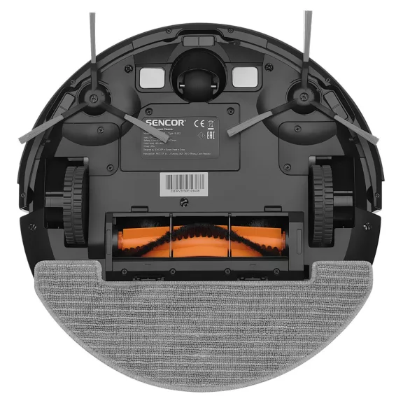 Sencor SRV 3150OR robotporszívó Sencor SRV 3150OR robotporszívó