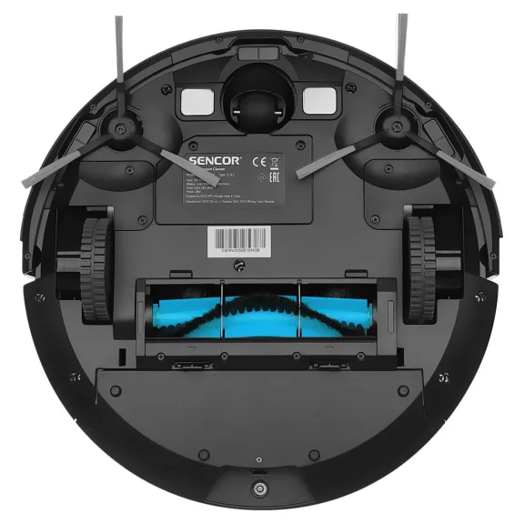 Sencor SRV 3160TQ robotporszívó Sencor SRV 3160TQ robotporszívó