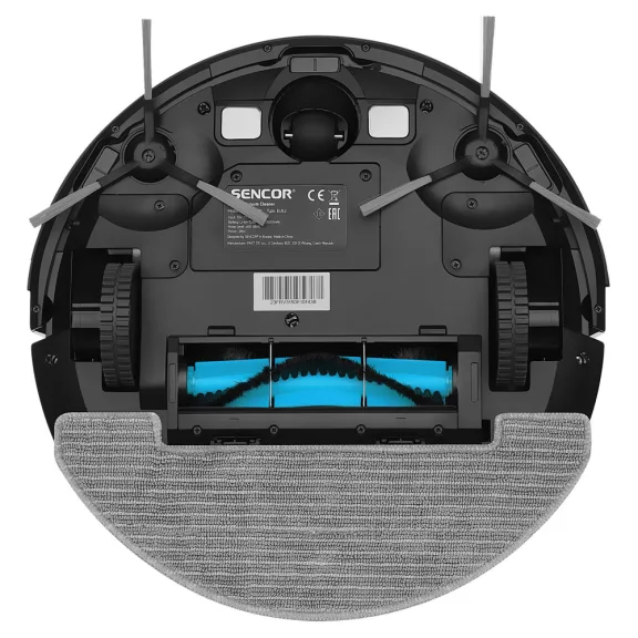 Sencor SRV 3160TQ robotporszívó Sencor SRV 3160TQ robotporszívó