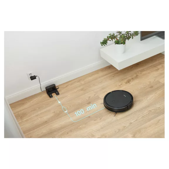 Sencor SRV 3160TQ robotporszívó Sencor SRV 3160TQ robotporszívó