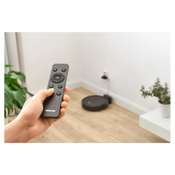 Sencor SRV 3160TQ robotporszívó Sencor SRV 3160TQ robotporszívó