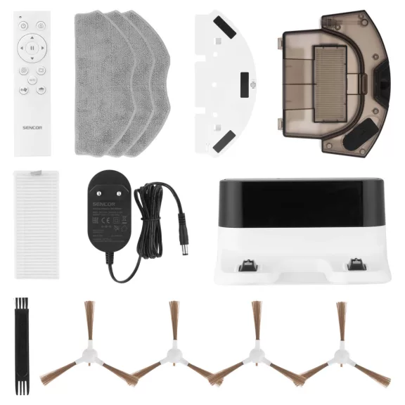 Sencor SRV 4150WH Robotporszívó