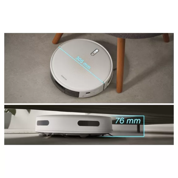 Sencor SRV 4150WH Robotporszívó