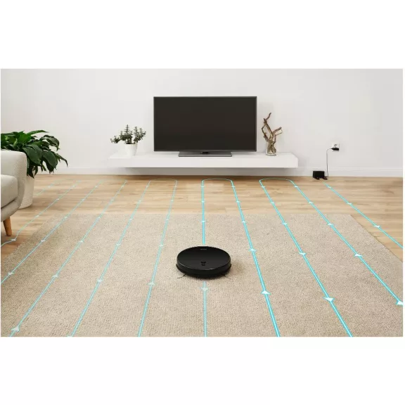 Sencor SRV 6450BK Robotporszívó Sencor SRV 6450BK Robotporszívó