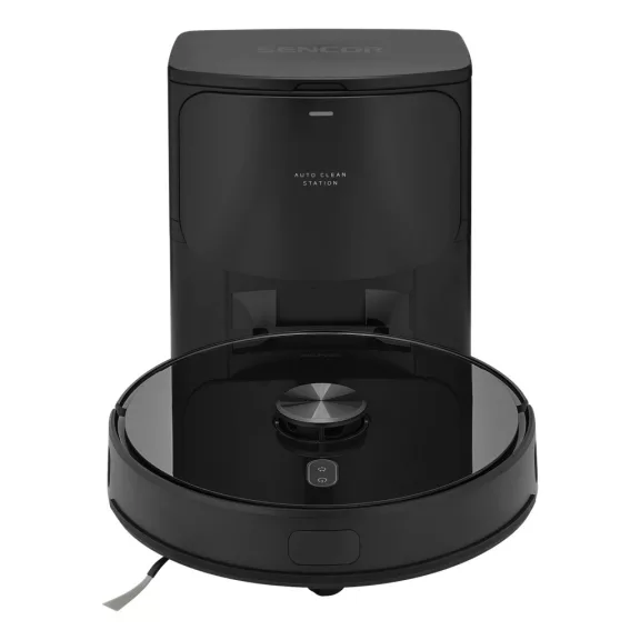 Sencor SRV 9185BK Robotporszívó Sencor SRV 9185BK Robotporszívó