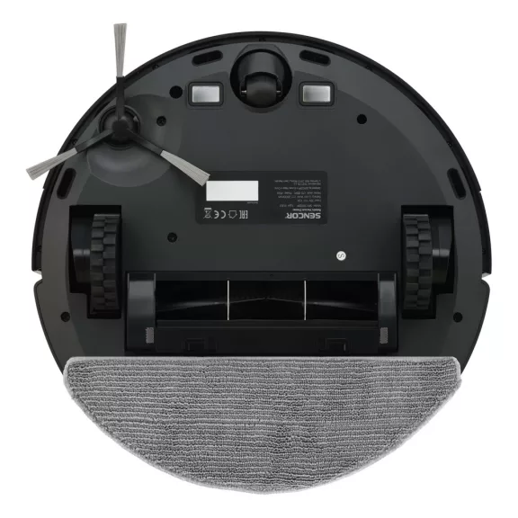 Sencor SRV 9185BK Robotporszívó Sencor SRV 9185BK Robotporszívó