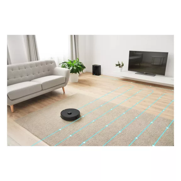 Sencor SRV 9185BK Robotporszívó Sencor SRV 9185BK Robotporszívó