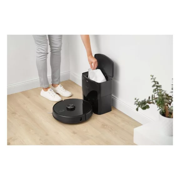 Sencor SRV 9185BK Robotporszívó Sencor SRV 9185BK Robotporszívó