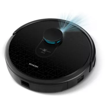 Sencor SRV 9200BK Robotporszívó