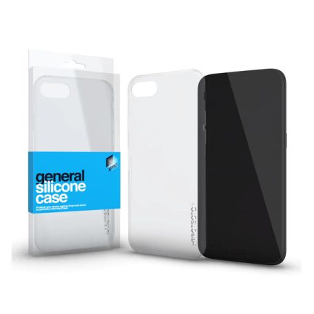 Xprotector Szilikon tok ultravékony 0.33mm Honor 200 Pro, átlátszó