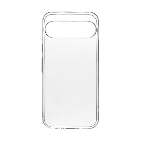 Tactical TPU Google Pixel 9 Pro XL hátlap tok, átlátszó