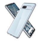 Spigen Ultra Hybrid Google Pixel 7a tok, Crystal Clear, átlátszó