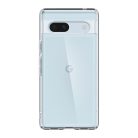 Spigen Ultra Hybrid Google Pixel 7a tok, Crystal Clear, átlátszó