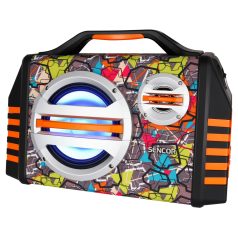 Sencor SSS 3200 KIDS Gyermek Bluetooth hangszóró