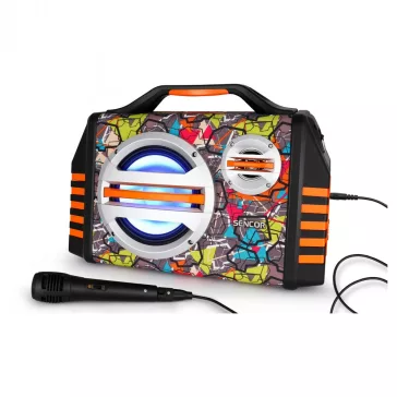 Sencor SSS 3200 KIDS Gyermek Bluetooth hangszóró