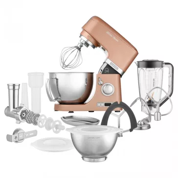 Sencor STM 7876GD konyhai robotgép