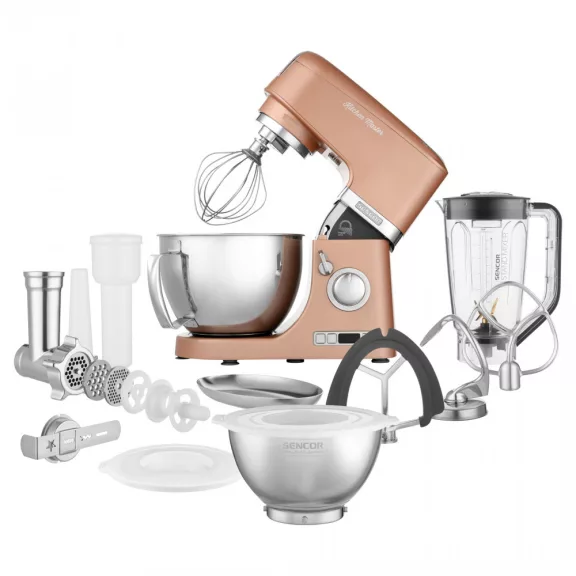 Sencor STM 7876GD konyhai robotgép Sencor STM 7876GD konyhai robotgép