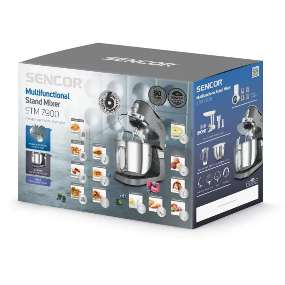 Sencor STM 7900 Paul Konyhai robotgép