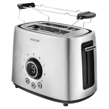 Sencor STS5050SS Kenyérpirító