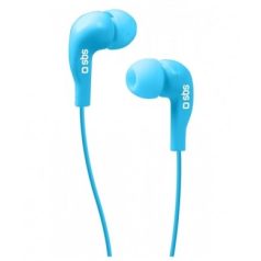 SBS Studio Mix 10 fülhallgató - kék