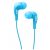 SBS Studio Mix 10 fülhallgató - kék