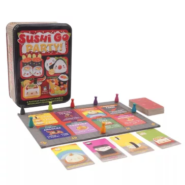 Gamewright Sushi Go Party társasjáték (SUSHI-P)