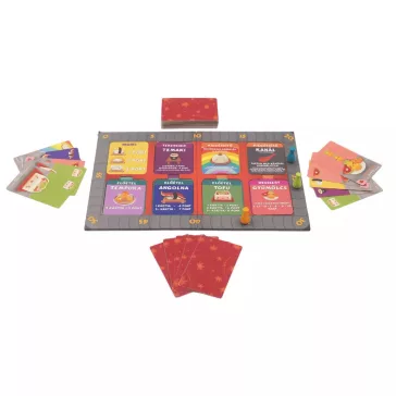 Gamewright Sushi Go Party társasjáték (SUSHI-P)