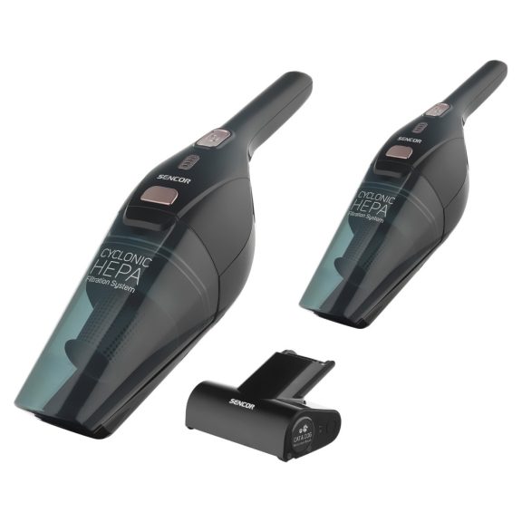 Sencor SVC 0675BK-EUE2 Vezeték nélküli Porszívó 4 az 1-ben
